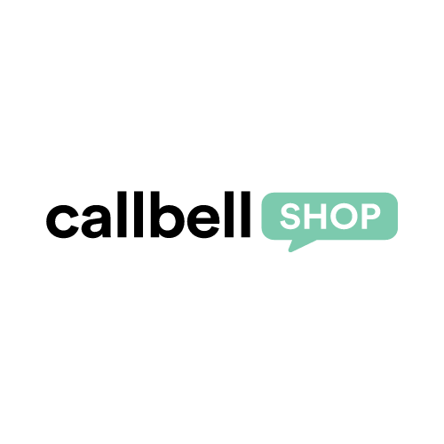 Callbell Shop Logo